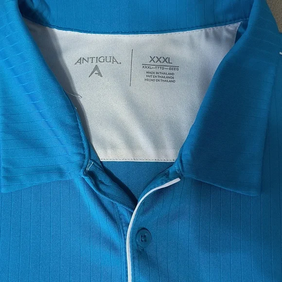 Antigua Miami Marlins polo shirt - Picture 3 of 6